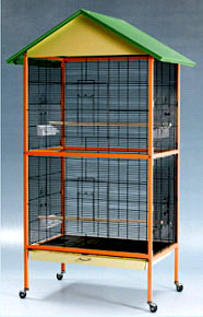 Bird Cage A26