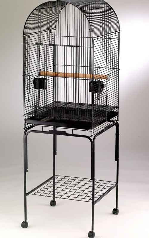 Steel Bird Cage B0221