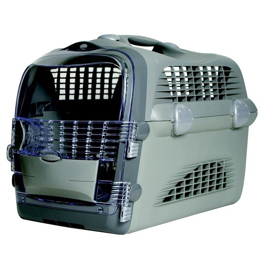 Catit Cat Cargo Cabrio Gray 50781