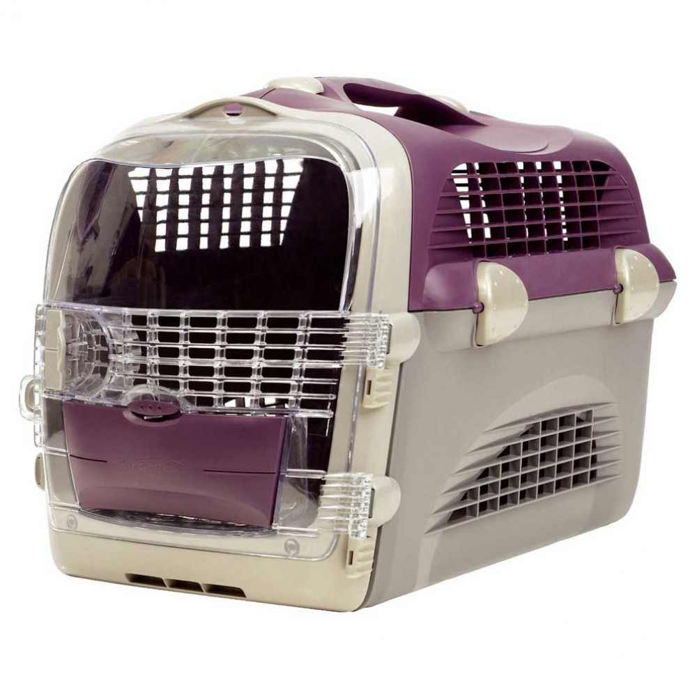 Catit Cat Cargo Cabrio Maroon 50780
