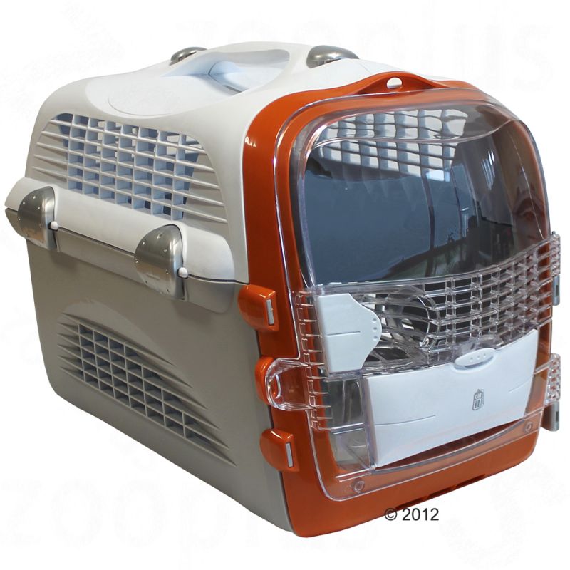 Catit Cat Cargo Cabrio Burnt Orange 50783