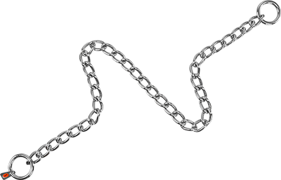 Stainless Steel Dog Training Chain 3.5mm 28