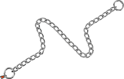 Stainless Steel Dog Training Chain 3.0mm 24"