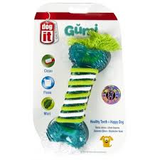 Dogit Gumi Floss Dental Care Toy Large