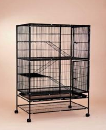 Cat Cage C242
